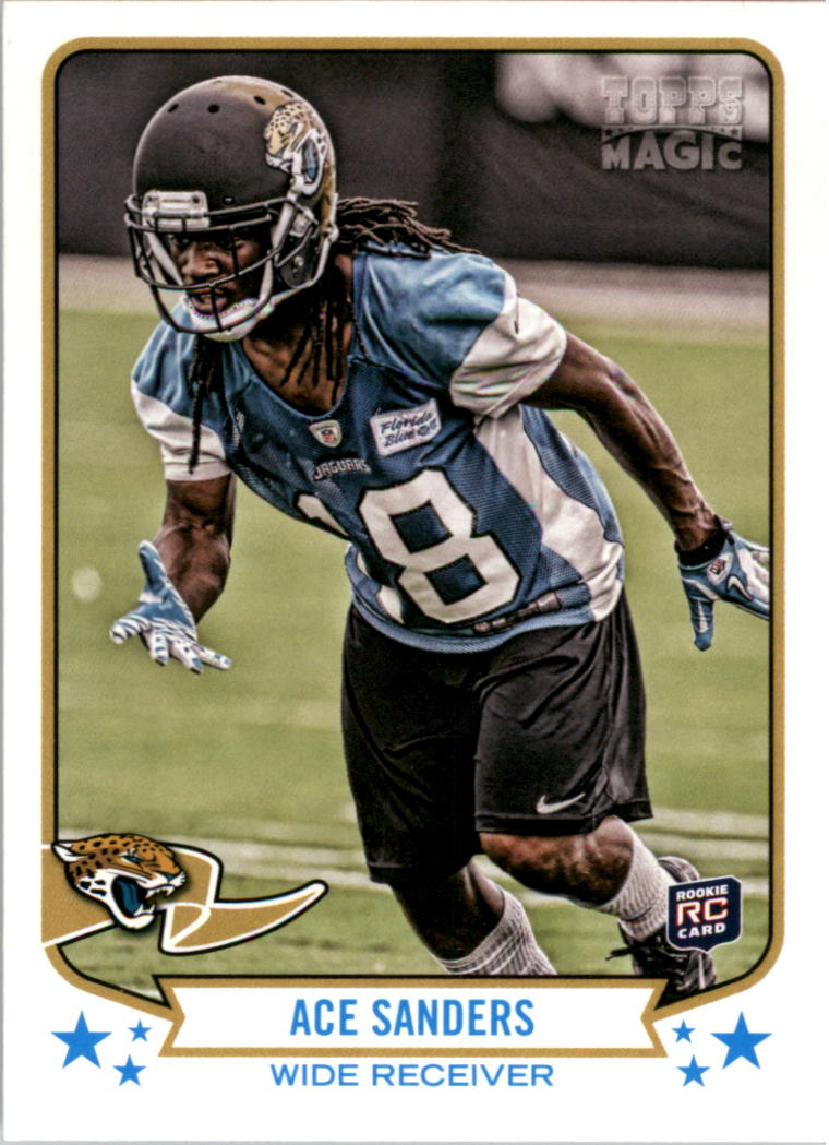 A6159- 2013 Topps Magic FB Card #s 1-207 +Rookies -You Pick- 15+ FREE US SHIP - Picture 40 of 347