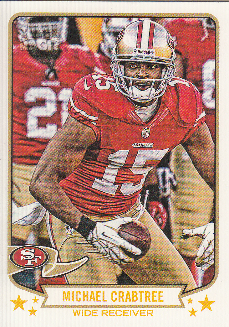 A6159- 2013 Topps Magic FB Card #s 1-207 +Rookies -You Pick- 15+ FREE US SHIP - Picture 44 of 347