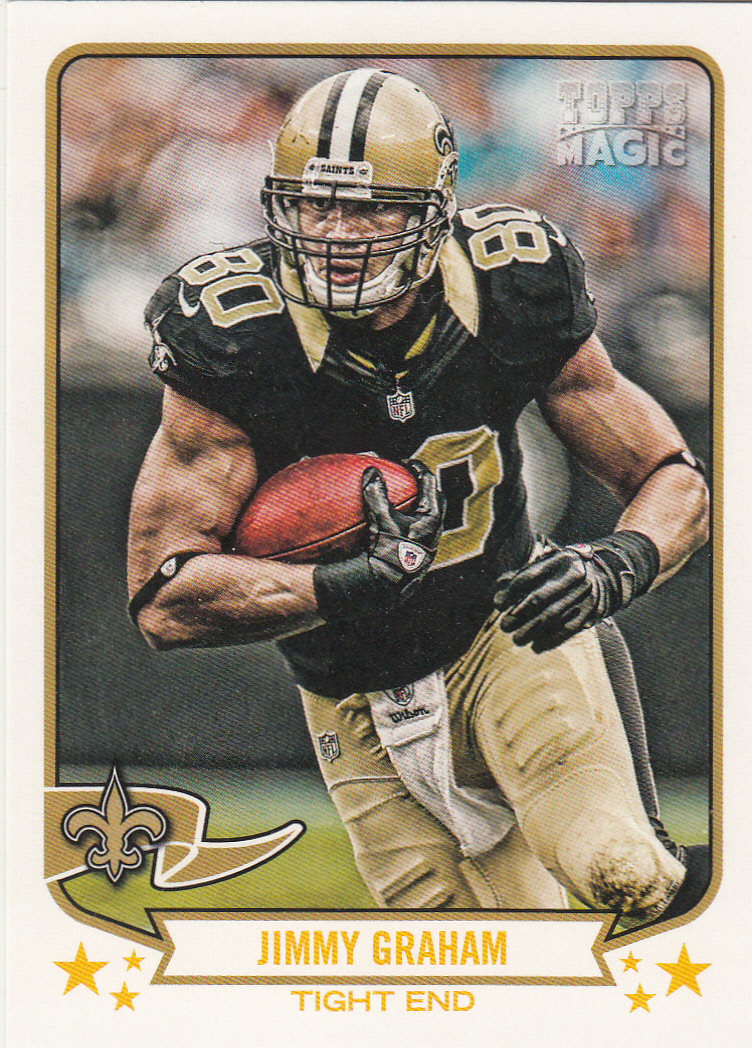 A6159- 2013 Topps Magic FB Card #s 1-207 +Rookies -You Pick- 15+ FREE US SHIP - Picture 46 of 347