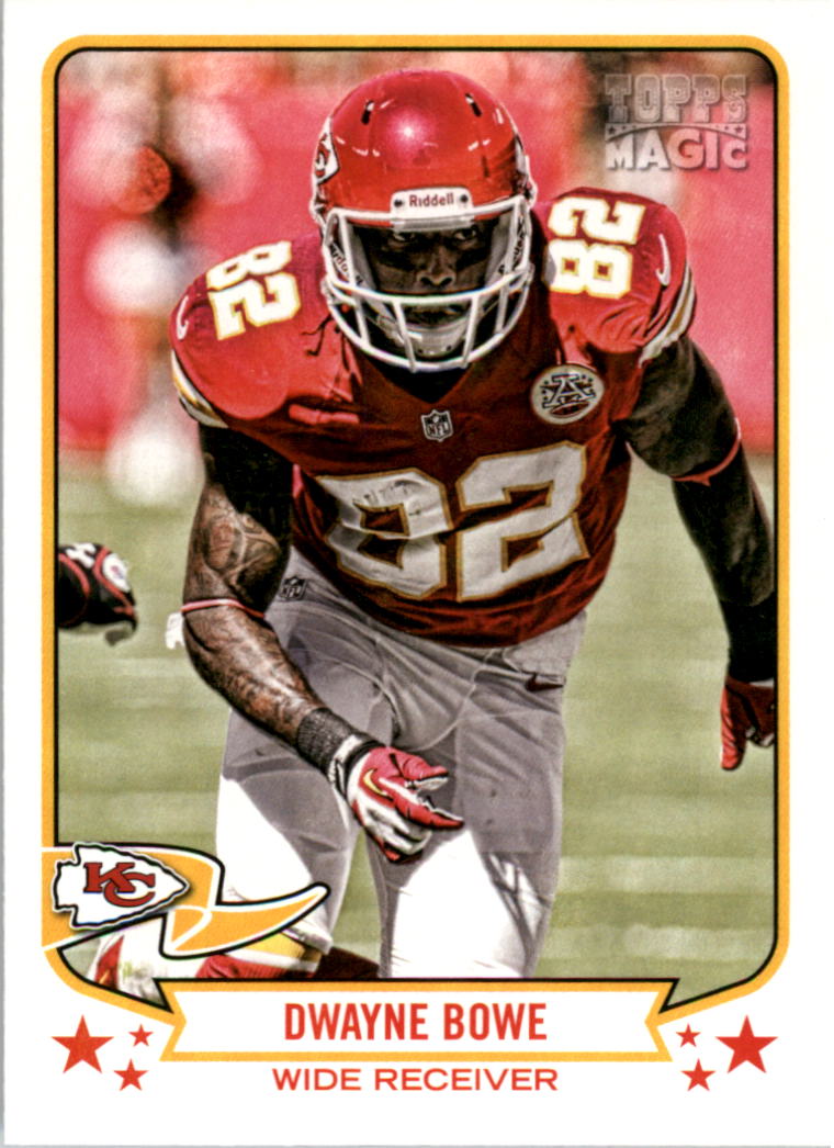 A6159- 2013 Topps Magic FB Card #s 1-207 +Rookies -You Pick- 15+ FREE US SHIP - Picture 56 of 347