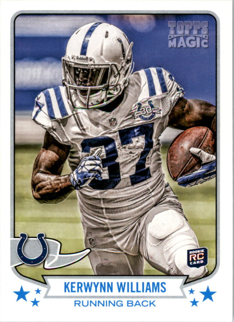 A6159- 2013 Topps Magic FB Card #s 1-207 +Rookies -You Pick- 15+ FREE US SHIP - Picture 58 of 347