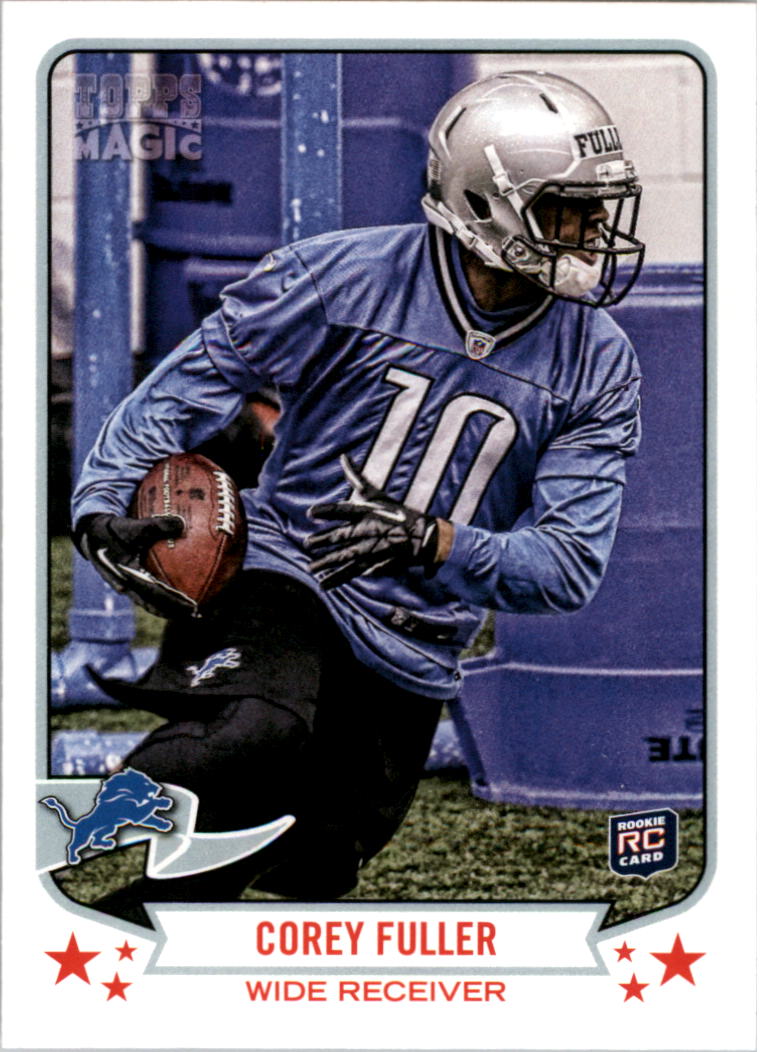 A6159- 2013 Topps Magic FB Card #s 1-207 +Rookies -You Pick- 15+ FREE US SHIP - Picture 60 of 347