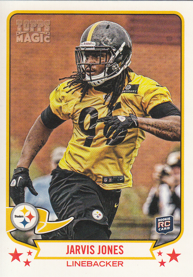 2013 TOPPS CHROME FOOTBALL RC ROOKIE BACARRI RAMBO at 's Sports  Collectibles Store