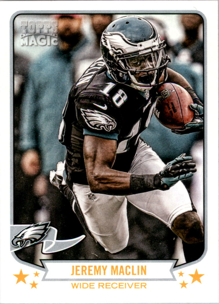 A6159- 2013 Topps Magic FB Card #s 1-207 +Rookies -You Pick- 15+ FREE US SHIP - Picture 66 of 347