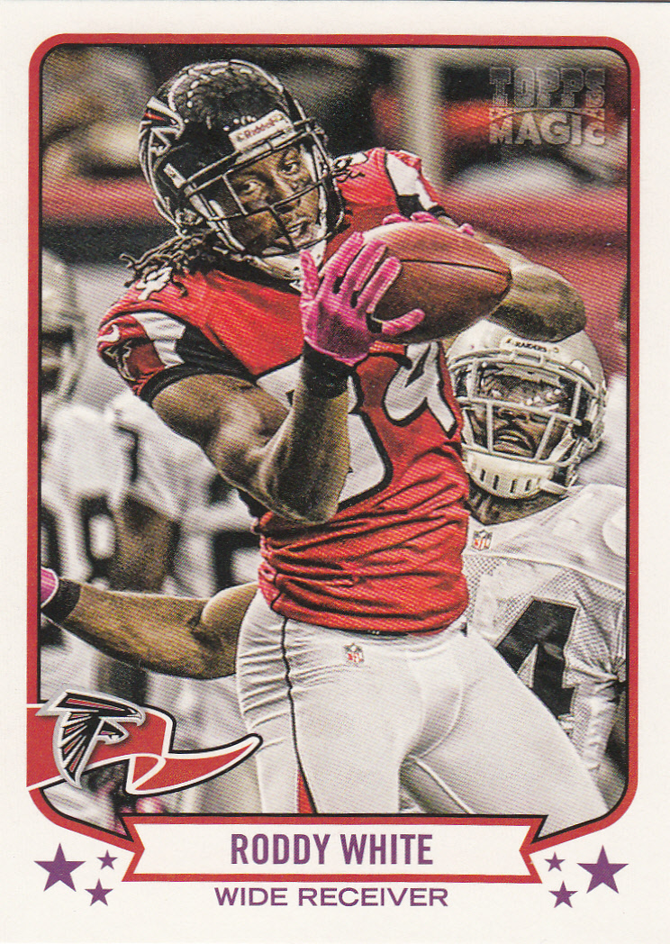 A6159- 2013 Topps Magic FB Card #s 1-207 +Rookies -You Pick- 15+ FREE US SHIP - Picture 68 of 347