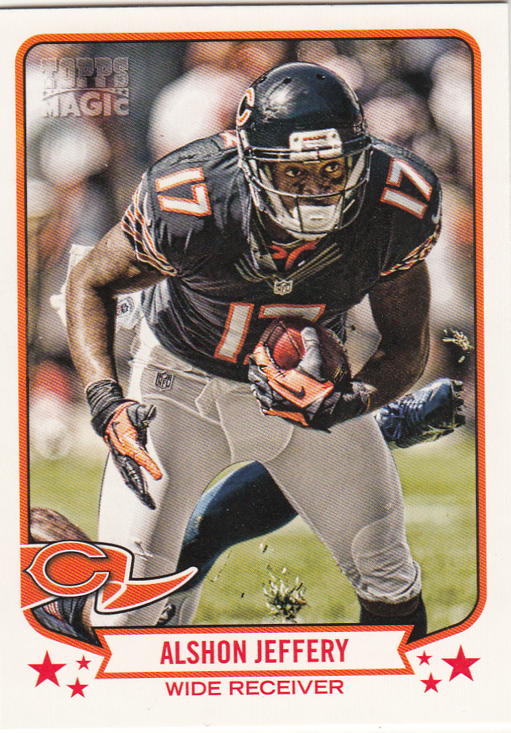 A6159- 2013 Topps Magic FB Card #s 1-207 +Rookies -You Pick- 15+ FREE US SHIP - Picture 78 of 347