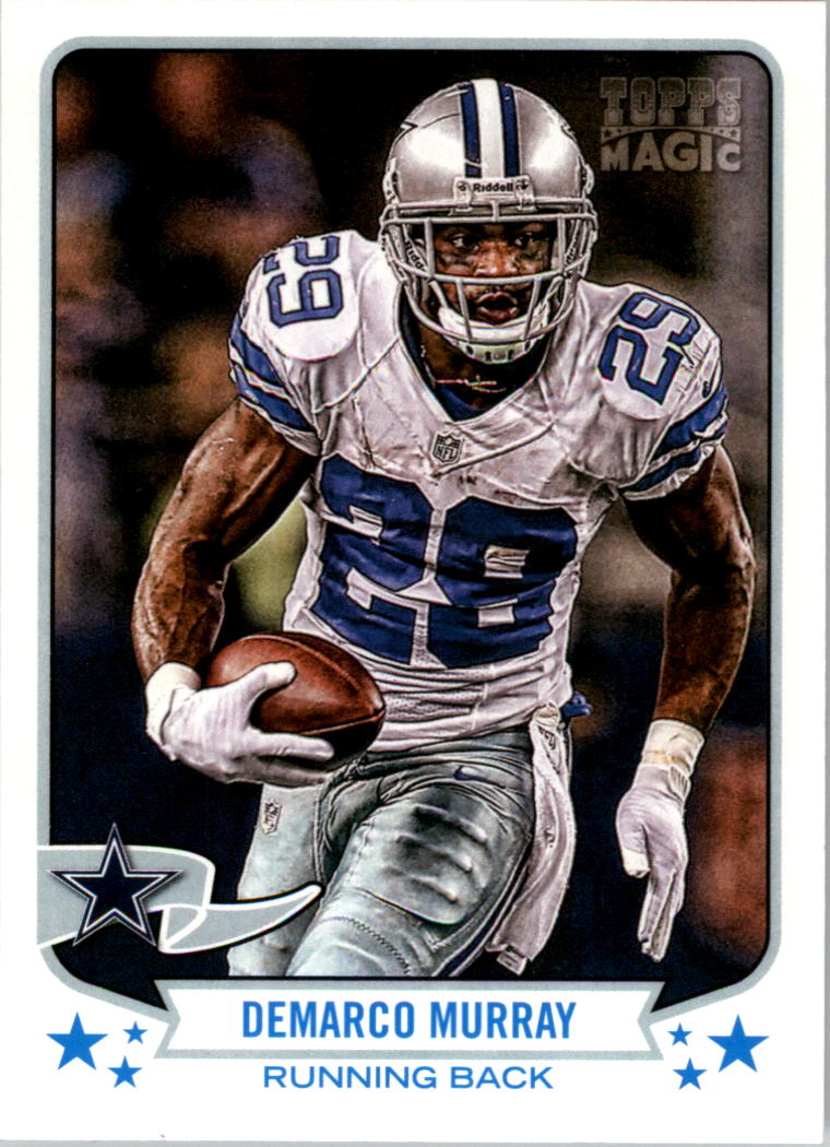 A6159- 2013 Topps Magic FB Card #s 1-207 +Rookies -You Pick- 15+ FREE US SHIP - Picture 80 of 347