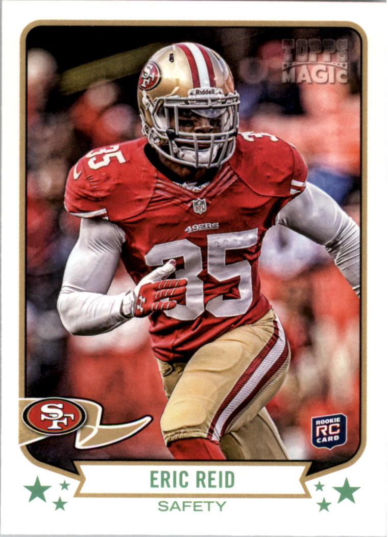 A6159- 2013 Topps Magic FB Card #s 1-207 +Rookies -You Pick- 15+ FREE US SHIP - Picture 84 of 347