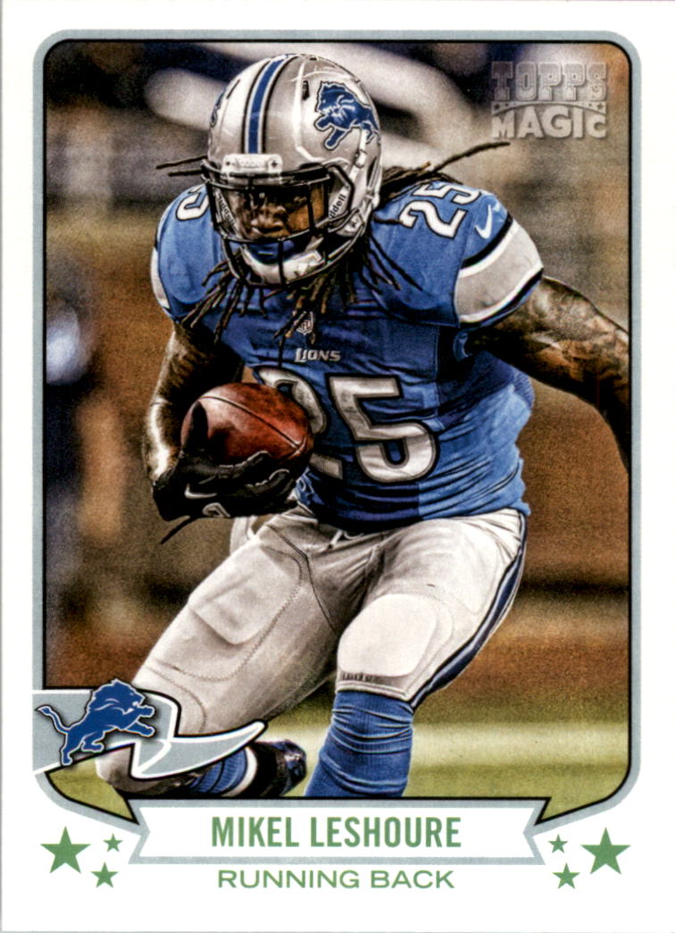 A6159- 2013 Topps Magic FB Card #s 1-207 +Rookies -You Pick- 15+ FREE US SHIP - Picture 86 of 347