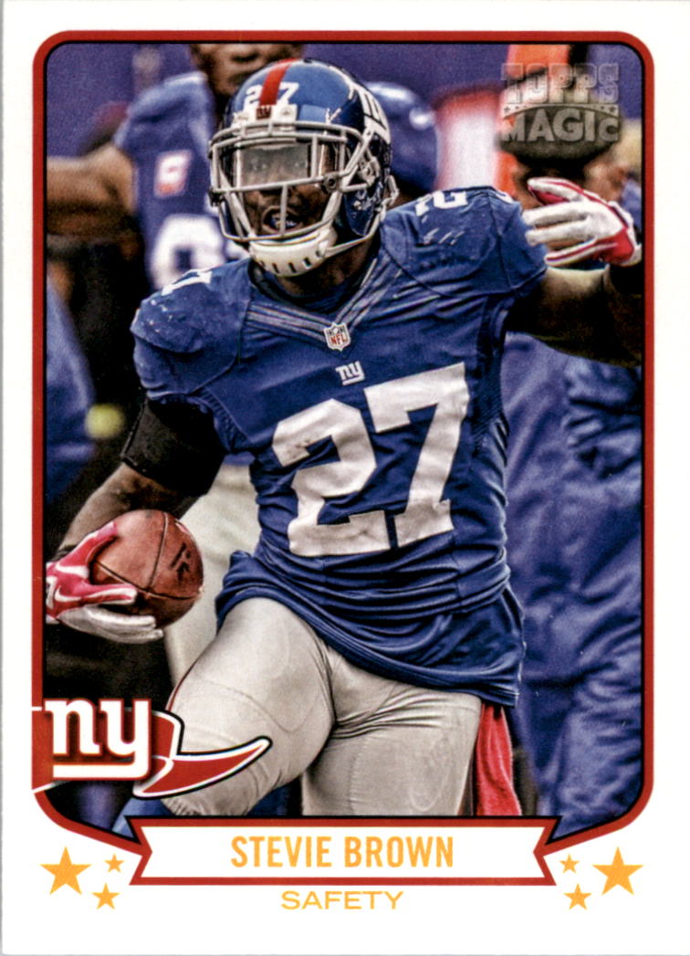 A6159- 2013 Topps Magic FB Card #s 1-207 +Rookies -You Pick- 15+ FREE US SHIP - Picture 88 of 347