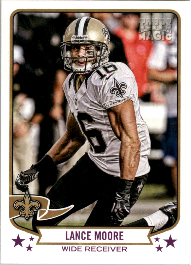 A6159- 2013 Topps Magic FB Card #s 1-207 +Rookies -You Pick- 15+ FREE US SHIP - Picture 90 of 347