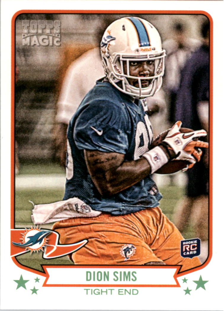 A6159- 2013 Topps Magic FB Card #s 1-207 +Rookies -You Pick- 15+ FREE US SHIP - Picture 94 of 347