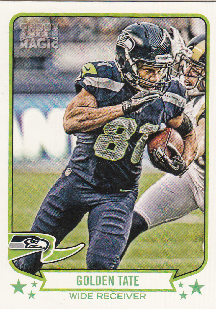 A6159- 2013 Topps Magic FB Card #s 1-207 +Rookies -You Pick- 15+ FREE US SHIP - Picture 98 of 347