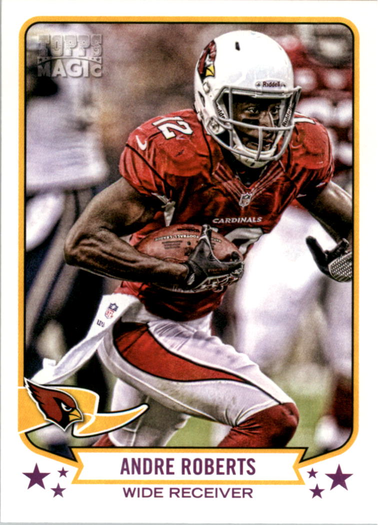 A6159- 2013 Topps Magic FB Card #s 1-207 +Rookies -You Pick- 15+ FREE US SHIP - Picture 100 of 347