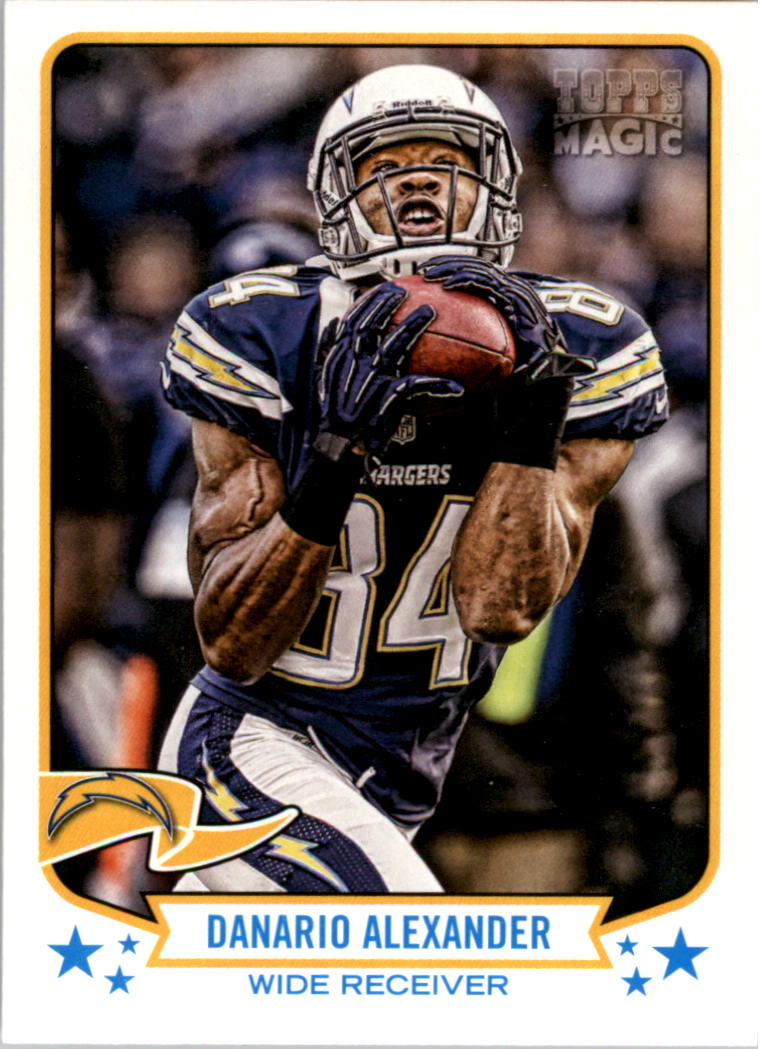 A6159- 2013 Topps Magic FB Card #s 1-207 +Rookies -You Pick- 15+ FREE US SHIP - Picture 102 of 347