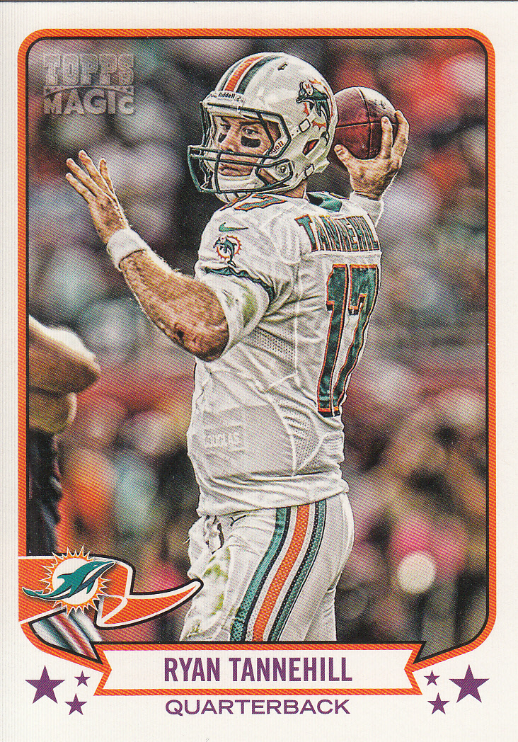 A6159- 2013 Topps Magic FB Card #s 1-207 +Rookies -You Pick- 15+ FREE US SHIP - Picture 104 of 347