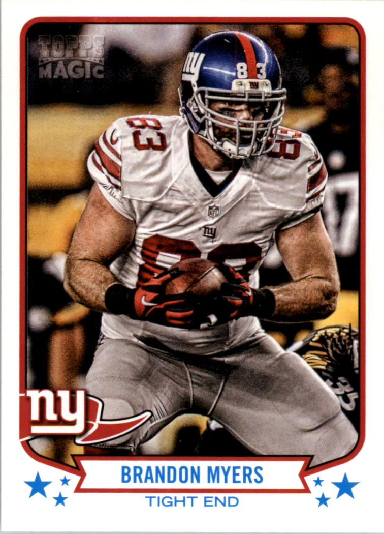 A6159- 2013 Topps Magic FB Card #s 1-207 +Rookies -You Pick- 15+ FREE US SHIP - Picture 106 of 347