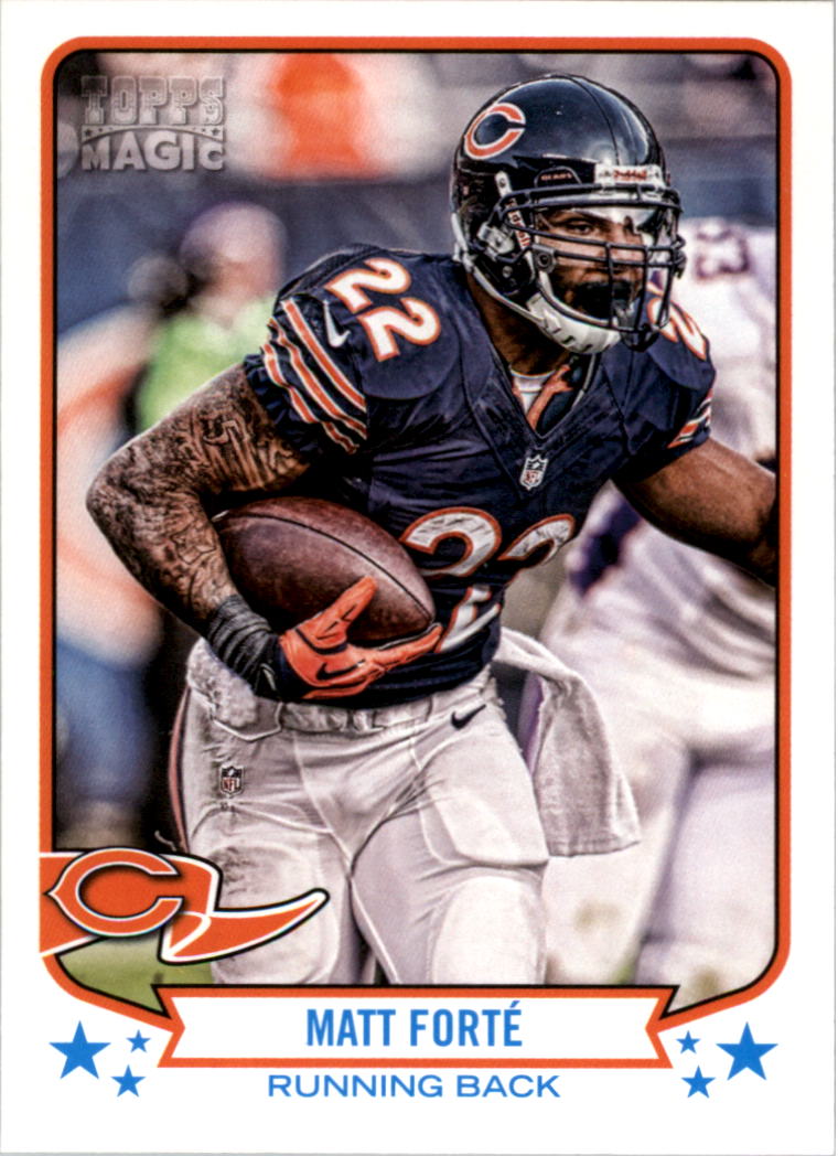 A6159- 2013 Topps Magic FB Card #s 1-207 +Rookies -You Pick- 15+ FREE US SHIP - Picture 110 of 347