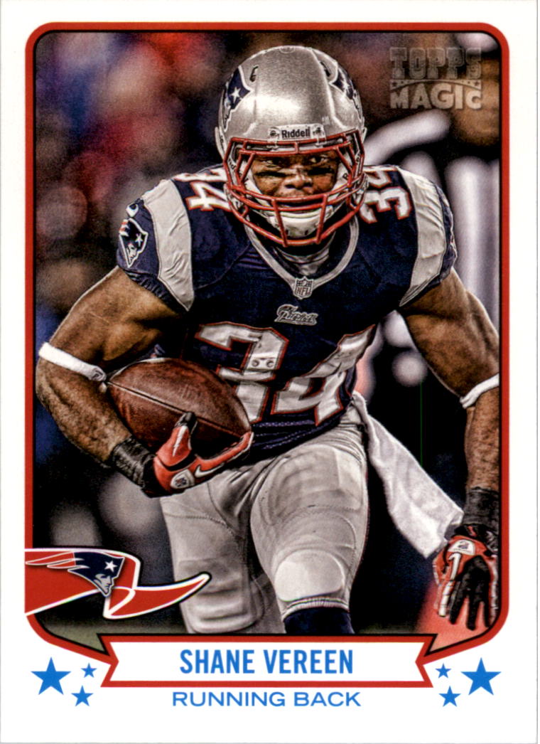 A6159- 2013 Topps Magic FB Card #s 1-207 +Rookies -You Pick- 15+ FREE US SHIP - Picture 112 of 347