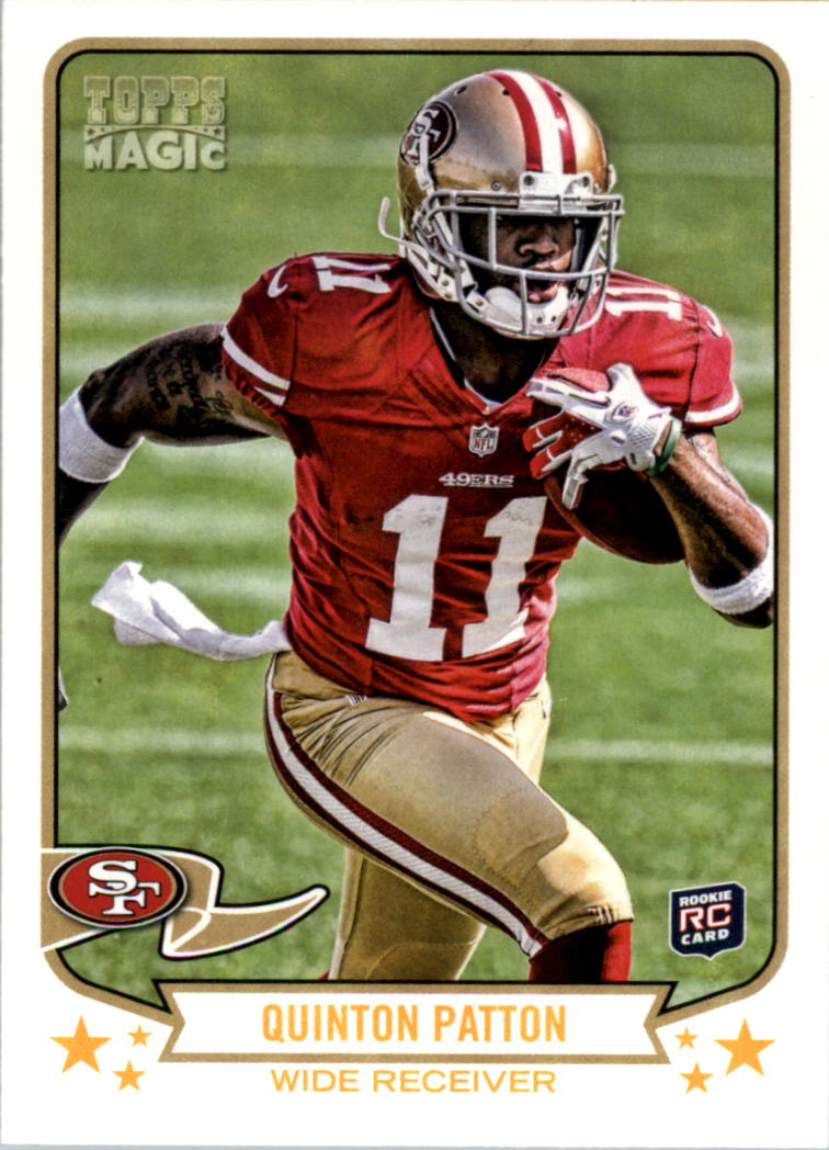 A6159- 2013 Topps Magic FB Card #s 1-207 +Rookies -You Pick- 15+ FREE US SHIP - Picture 114 of 347
