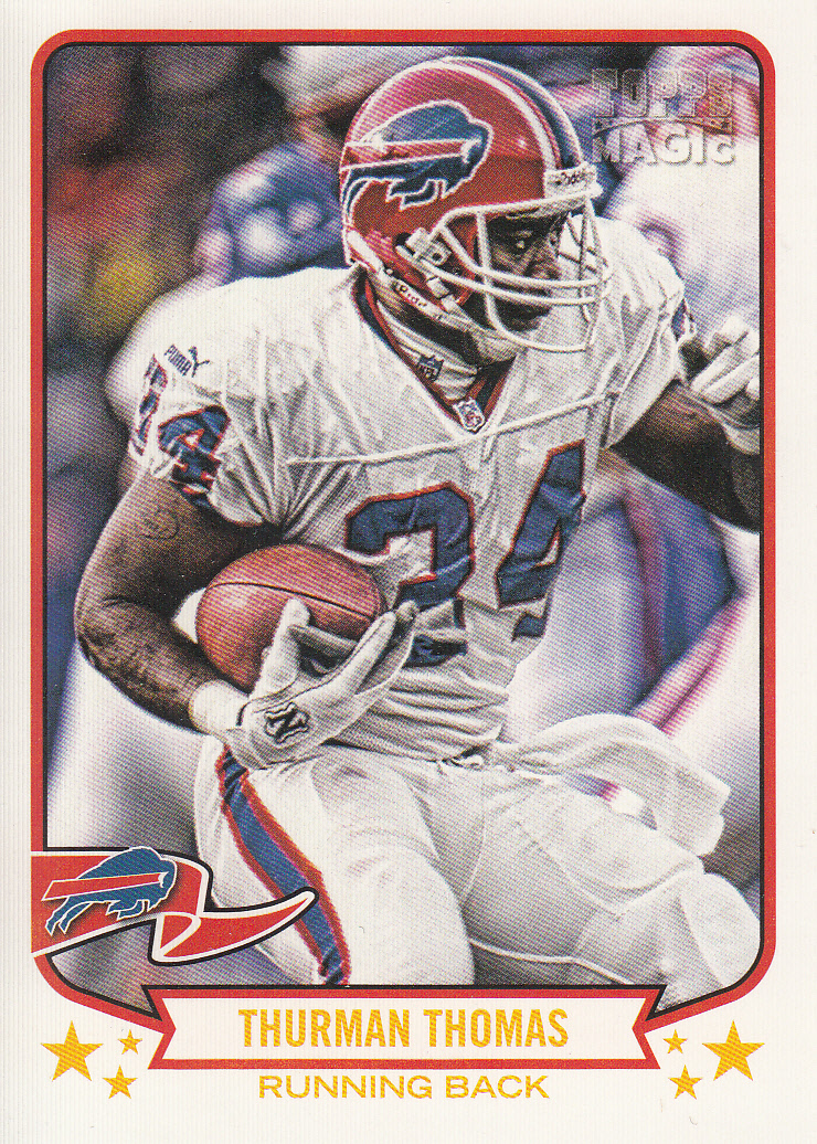 A6159- 2013 Topps Magic FB Card #s 1-207 +Rookies -You Pick- 15+ FREE US SHIP - Picture 116 of 347