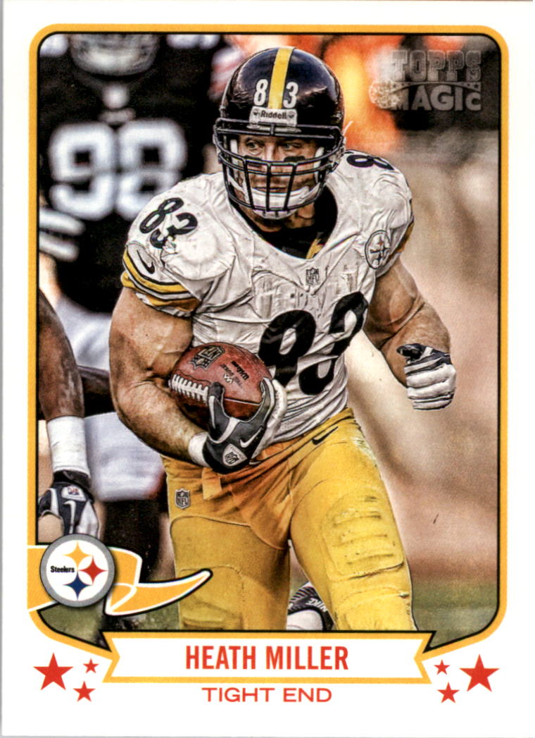 A6159- 2013 Topps Magic FB Card #s 1-207 +Rookies -You Pick- 15+ FREE US SHIP - Picture 120 of 347