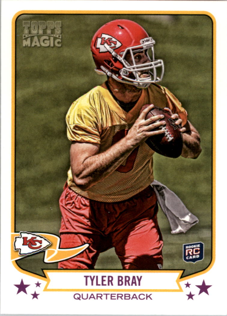 A6159- 2013 Topps Magic FB Card #s 1-207 +Rookies -You Pick- 15+ FREE US SHIP - Picture 124 of 347