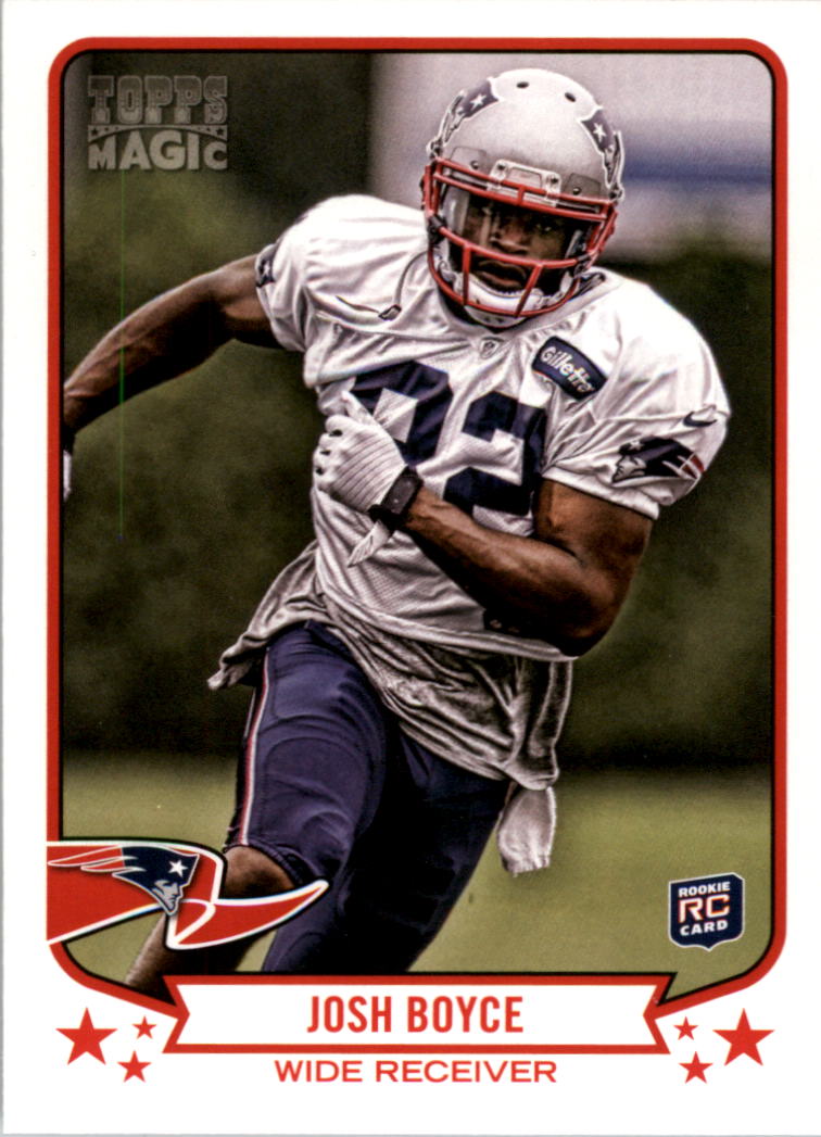 A6159- 2013 Topps Magic FB Card #s 1-207 +Rookies -You Pick- 15+ FREE US SHIP - Picture 130 of 347