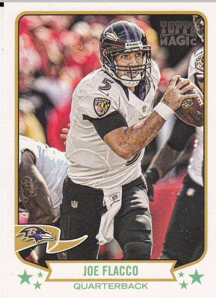 A6159- 2013 Topps Magic FB Card #s 1-207 +Rookies -You Pick- 15+ FREE US SHIP - Picture 134 of 347