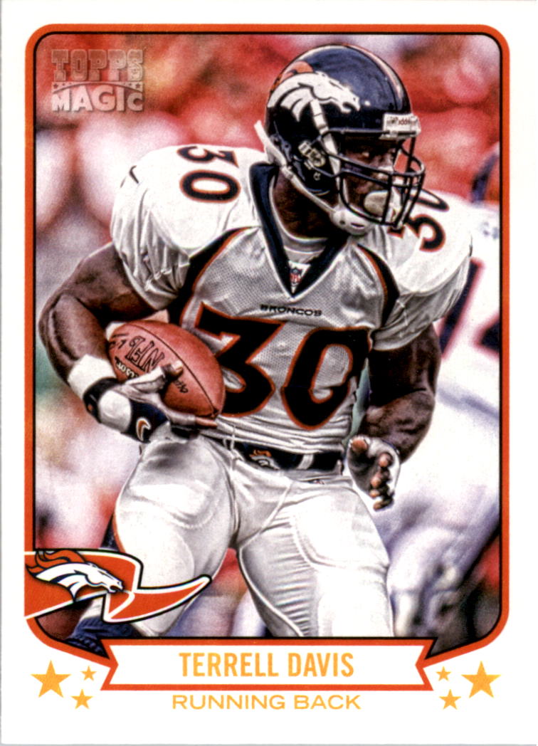 A6159- 2013 Topps Magic FB Card #s 1-207 +Rookies -You Pick- 15+ FREE US SHIP - Picture 138 of 347