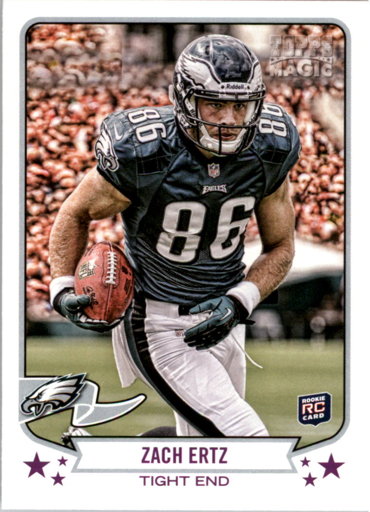 A6159- 2013 Topps Magic FB Card #s 1-207 +Rookies -You Pick- 15+ FREE US SHIP - Picture 150 of 347