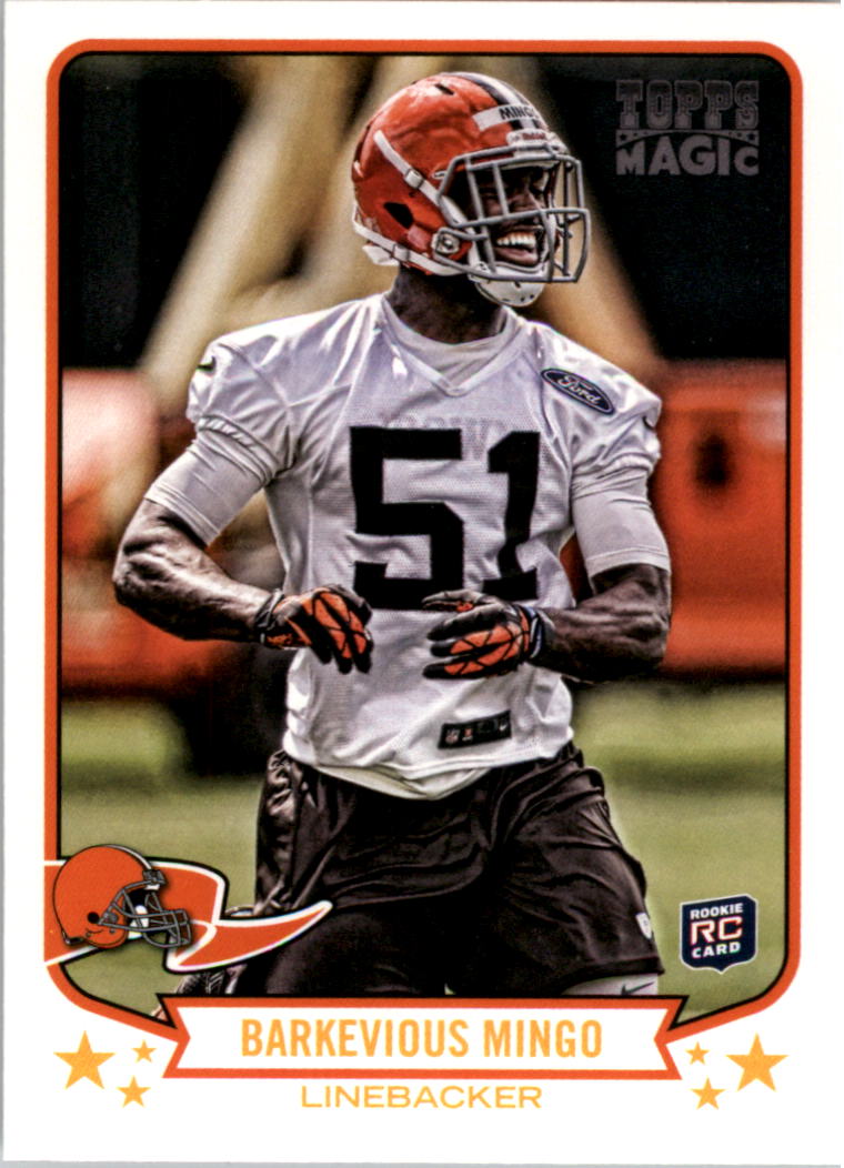 A6159- 2013 Topps Magic FB Card #s 1-207 +Rookies -You Pick- 15+ FREE US SHIP - Picture 154 of 347