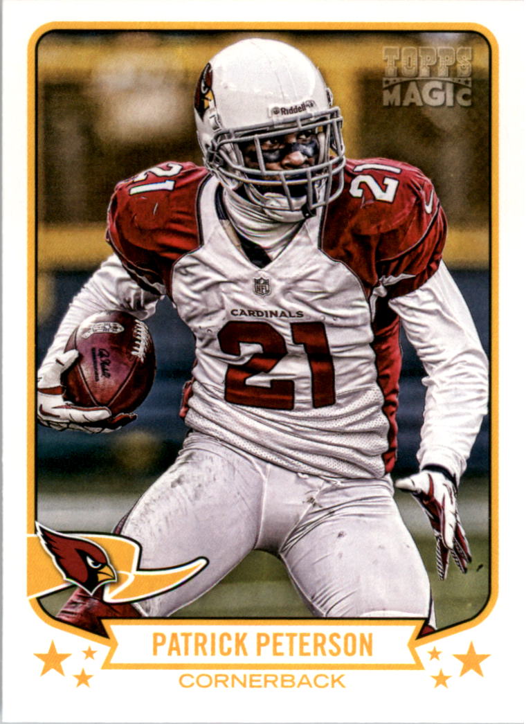 A6159- 2013 Topps Magic FB Card #s 1-207 +Rookies -You Pick- 15+ FREE US SHIP - Picture 158 of 347