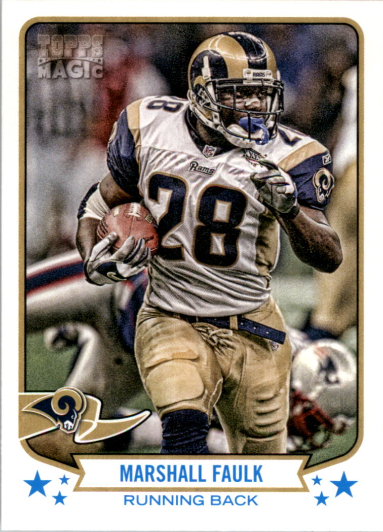 A6159- 2013 Topps Magic FB Card #s 1-207 +Rookies -You Pick- 15+ FREE US SHIP - Picture 164 of 347
