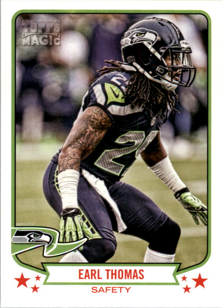 A6159- 2013 Topps Magic FB Card #s 1-207 +Rookies -You Pick- 15+ FREE US SHIP - Picture 172 of 347
