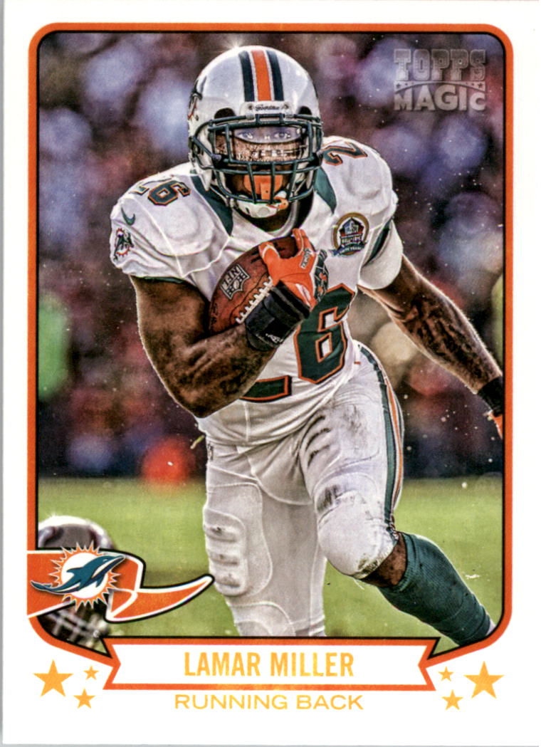 A6159- 2013 Topps Magic FB Card #s 1-207 +Rookies -You Pick- 15+ FREE US SHIP - Picture 174 of 347