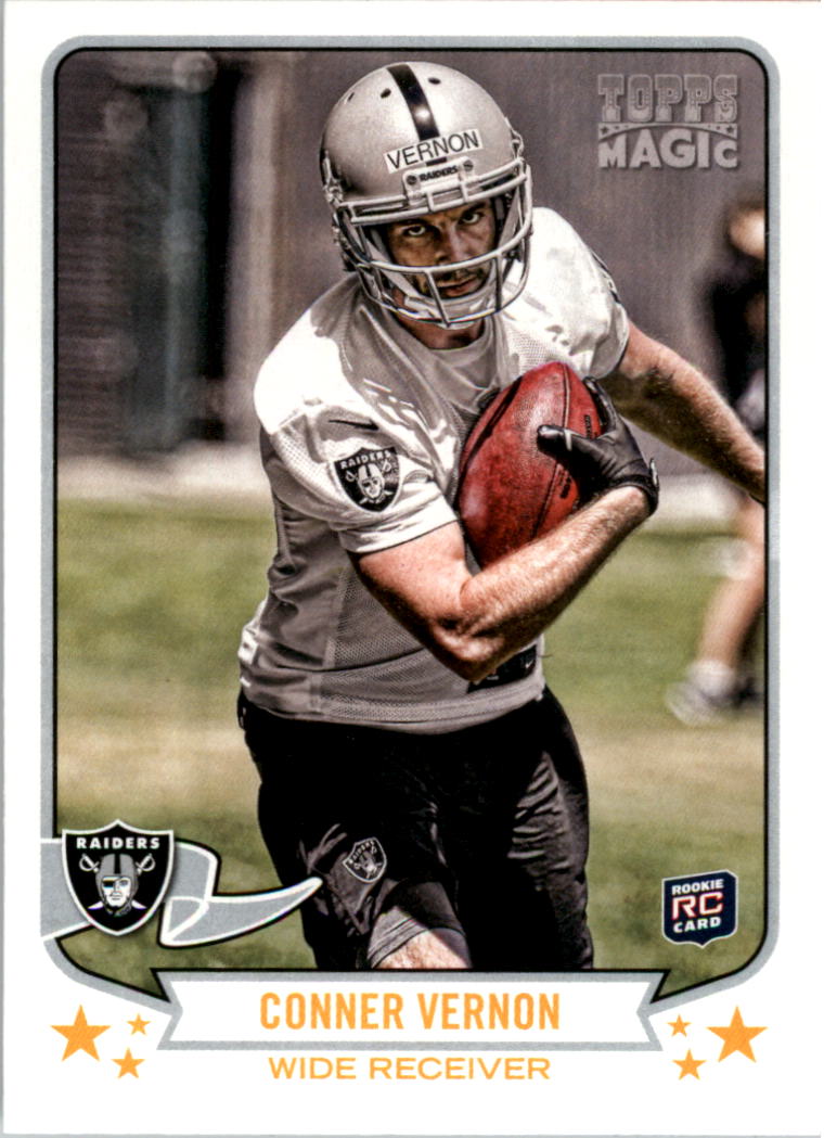 A6159- 2013 Topps Magic FB Card #s 1-207 +Rookies -You Pick- 15+ FREE US SHIP - Picture 182 of 347