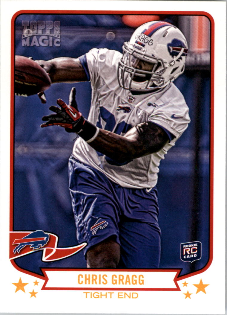 A6159- 2013 Topps Magic FB Card #s 1-207 +Rookies -You Pick- 15+ FREE US SHIP - Picture 184 of 347