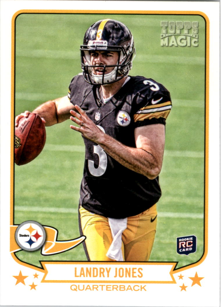 A6159- 2013 Topps Magic FB Card #s 1-207 +Rookies -You Pick- 15+ FREE US SHIP - Picture 186 of 347