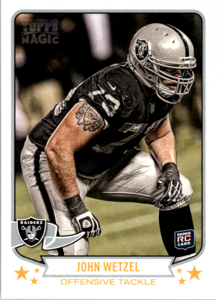 A6159- 2013 Topps Magic FB Card #s 1-207 +Rookies -You Pick- 15+ FREE US SHIP - Picture 192 of 347