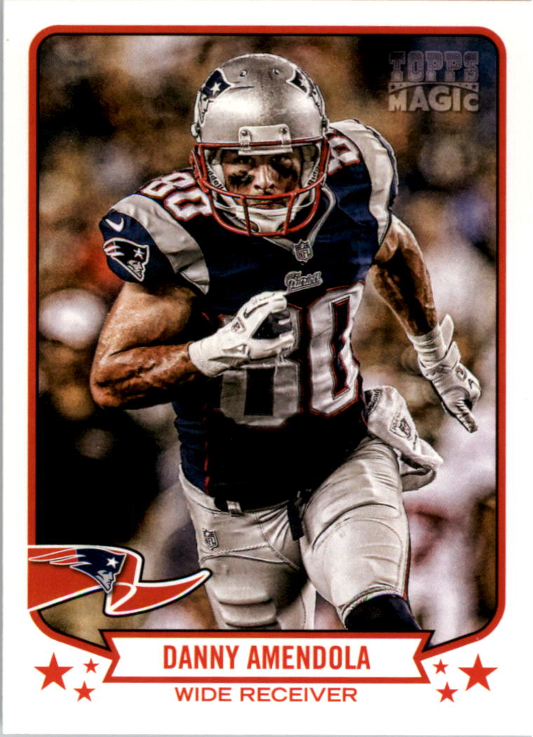 A6159- 2013 Topps Magic FB Card #s 1-207 +Rookies -You Pick- 15+ FREE US SHIP - Picture 200 of 347