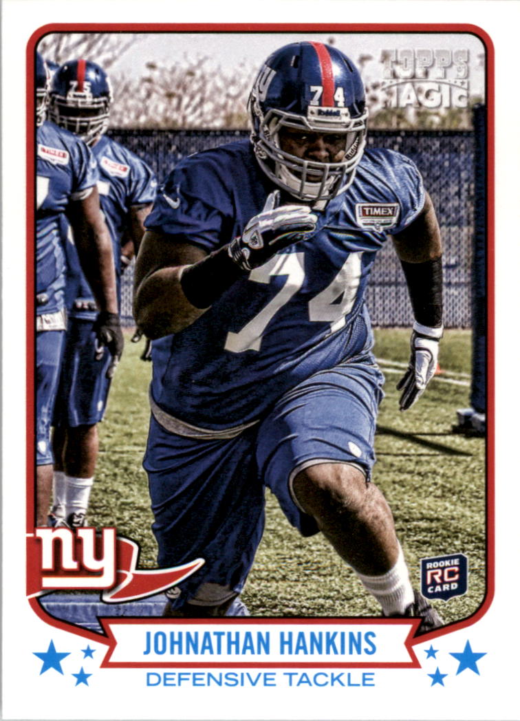 A6159- 2013 Topps Magic FB Card #s 1-207 +Rookies -You Pick- 15+ FREE US SHIP - Picture 202 of 347