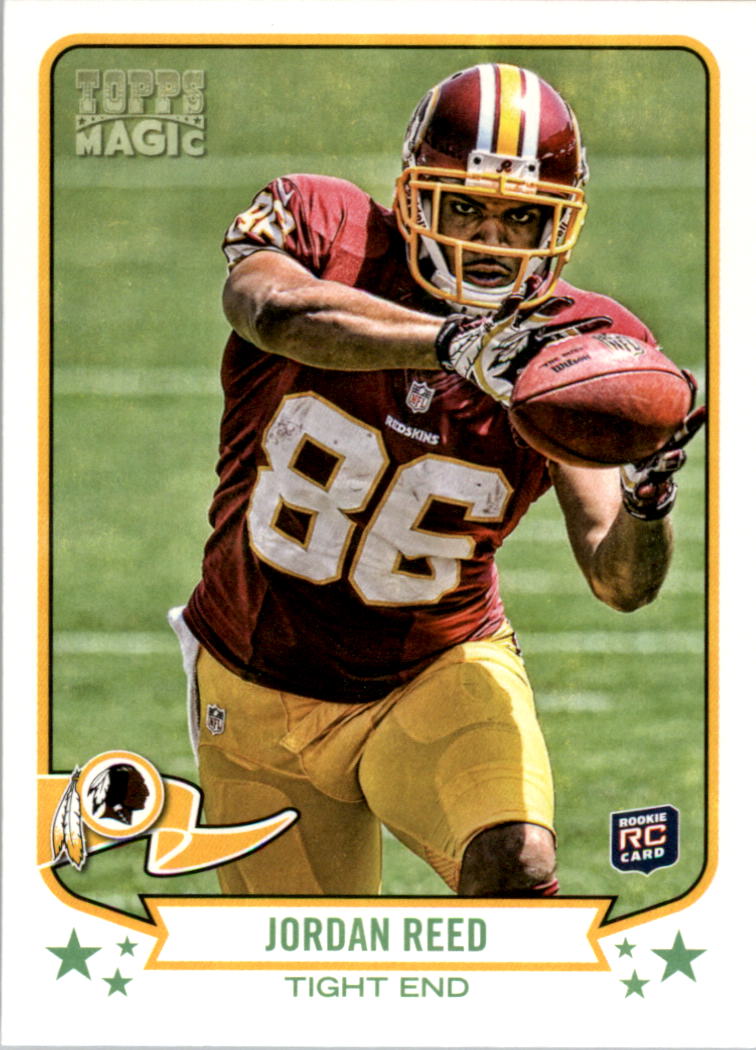 A6159- 2013 Topps Magic FB Card #s 1-207 +Rookies -You Pick- 15+ FREE US SHIP - Picture 212 of 347