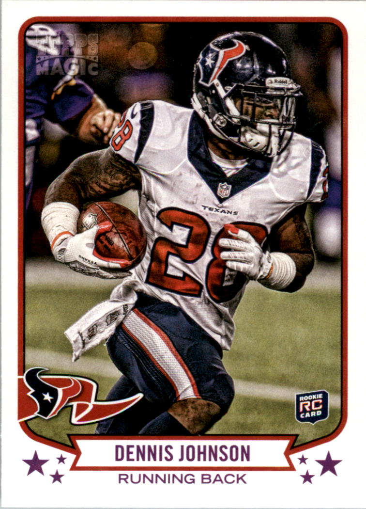 A6159- 2013 Topps Magic FB Card #s 1-207 +Rookies -You Pick- 15+ FREE US SHIP - Picture 216 of 347
