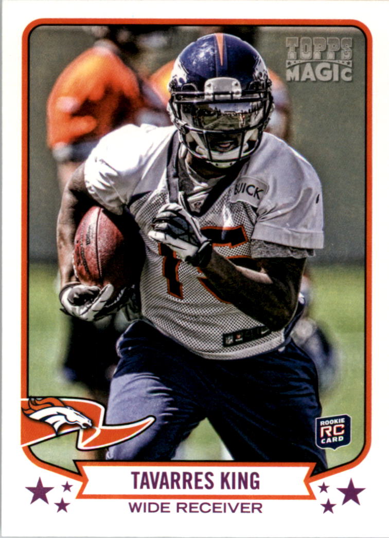 A6159- 2013 Topps Magic FB Card #s 1-207 +Rookies -You Pick- 15+ FREE US SHIP - Picture 222 of 347