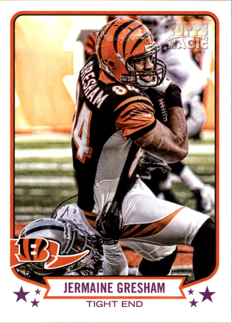 A6159- 2013 Topps Magic FB Card #s 1-207 +Rookies -You Pick- 15+ FREE US SHIP - Picture 230 of 347