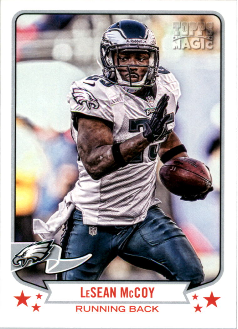 A6159- 2013 Topps Magic FB Card #s 1-207 +Rookies -You Pick- 15+ FREE US SHIP - Picture 232 of 347