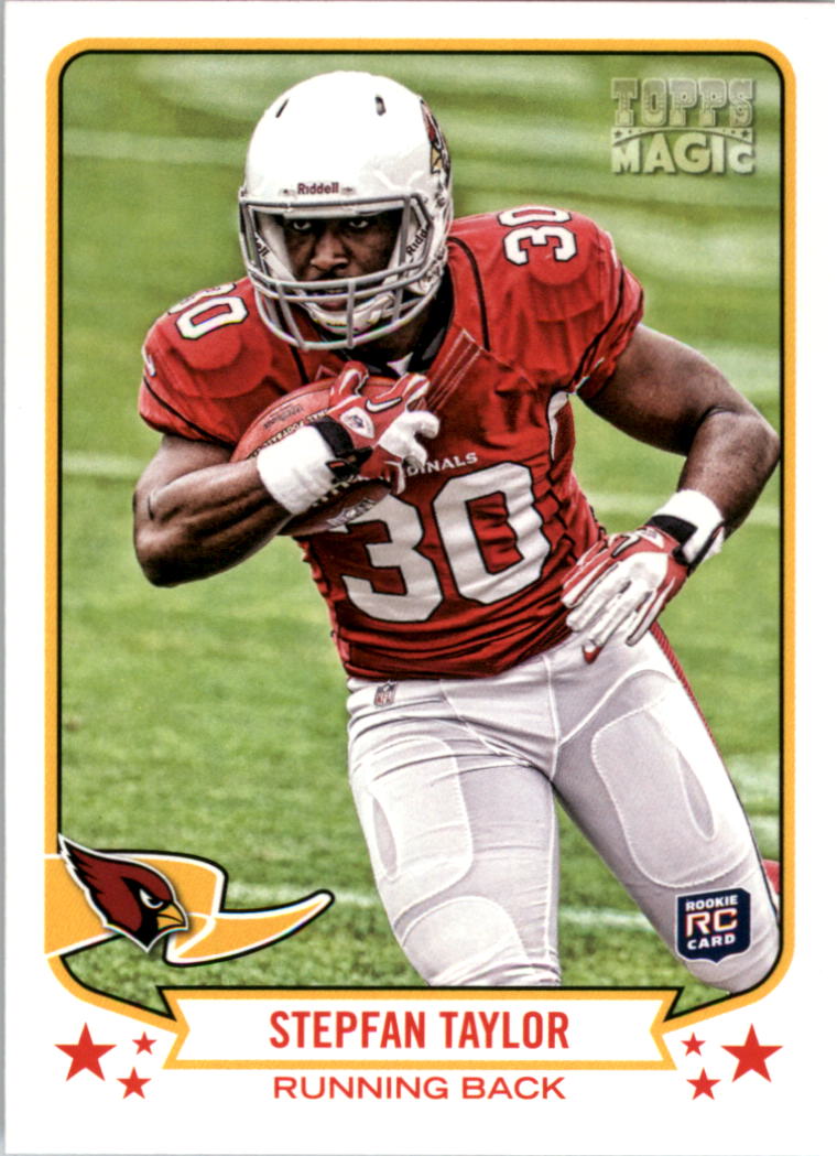 A6159- 2013 Topps Magic FB Card #s 1-207 +Rookies -You Pick- 15+ FREE US SHIP - Picture 236 of 347