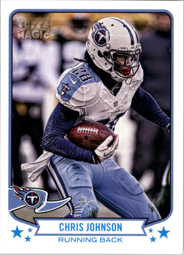 A6159- 2013 Topps Magic FB Card #s 1-207 +Rookies -You Pick- 15+ FREE US SHIP - Picture 238 of 347