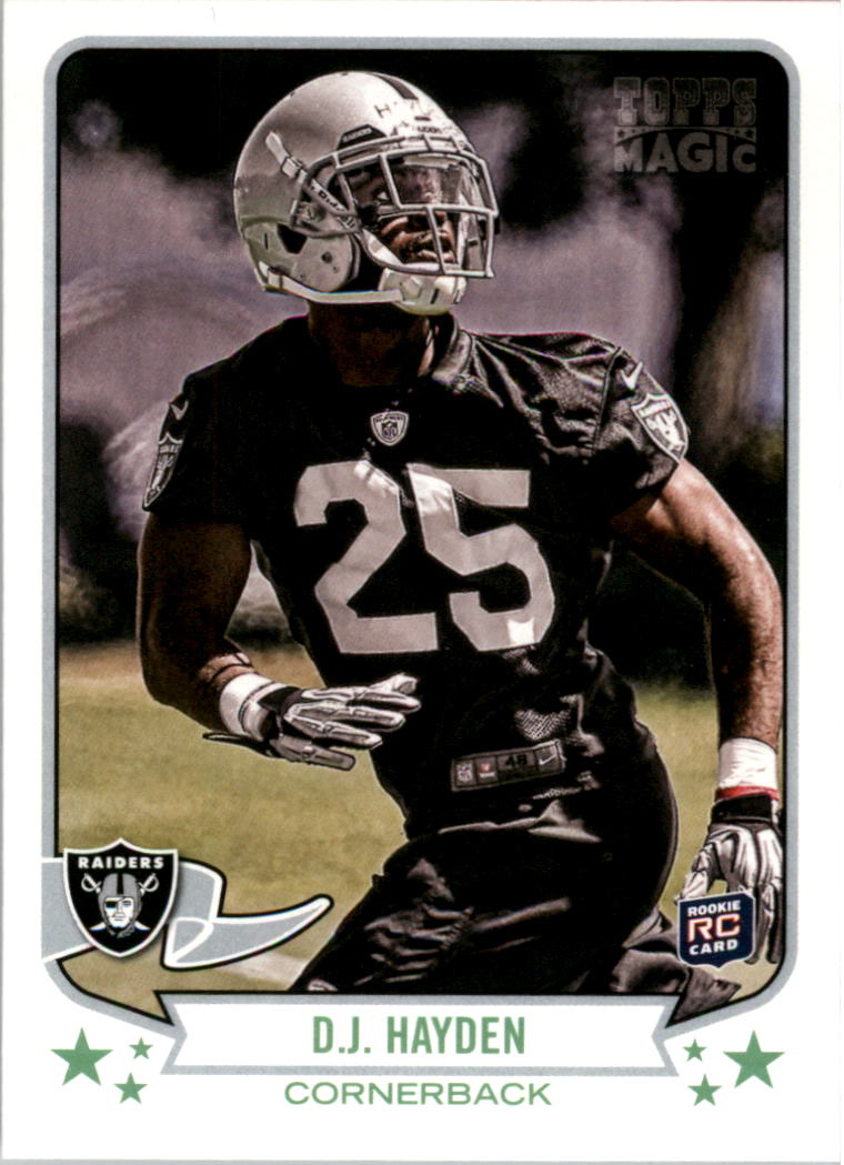 A6159- 2013 Topps Magic FB Card #s 1-207 +Rookies -You Pick- 15+ FREE US SHIP - Picture 248 of 347